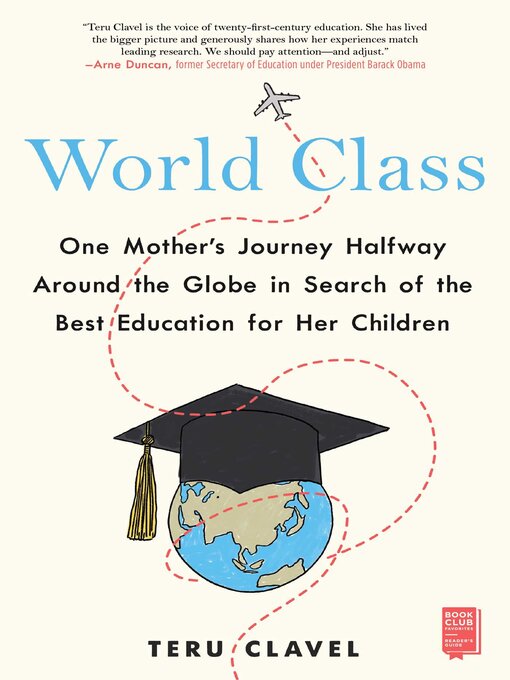 Title details for World Class by Teru Clavel - Available